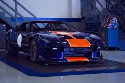 Gas Monkey Garage – Pantera