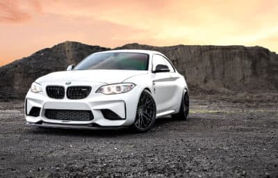 M4GTS Window Tinting
