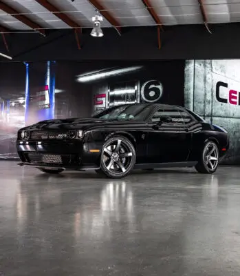 Dodge Challenger SRT Window Tinting