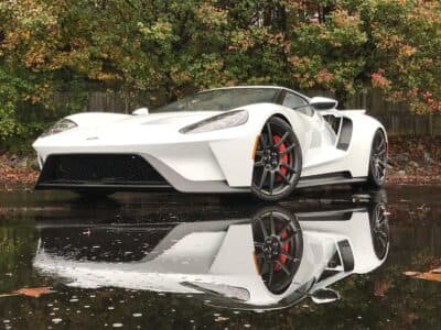Ricky Stenhouse Jr.’s GT
