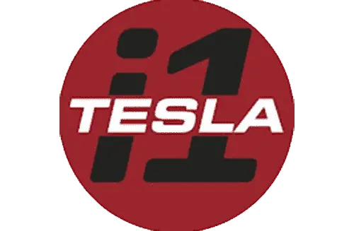 i1Tesla logo