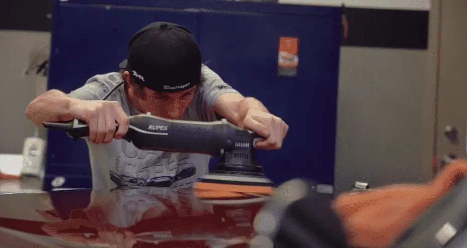 Paint Correction 101: Old-School Cadillac!