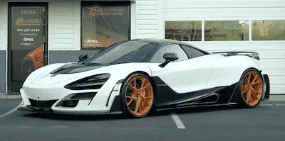 Mansory Mclaren 720s full XPEL PPF and Tint Process and Results!