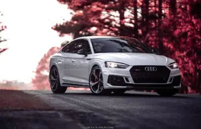 Audi RS5 Window Tinting