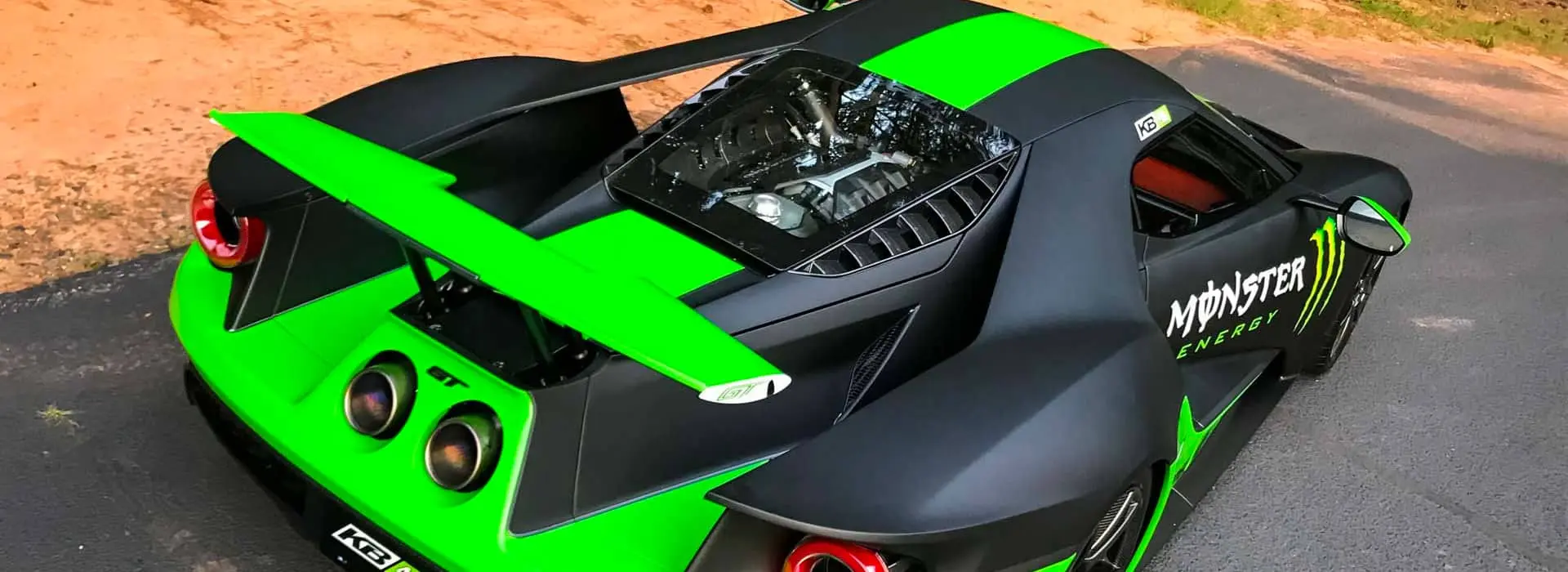 Custom vehicle graphics and wraps