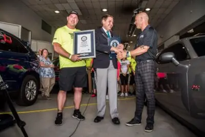 Guinness World Record