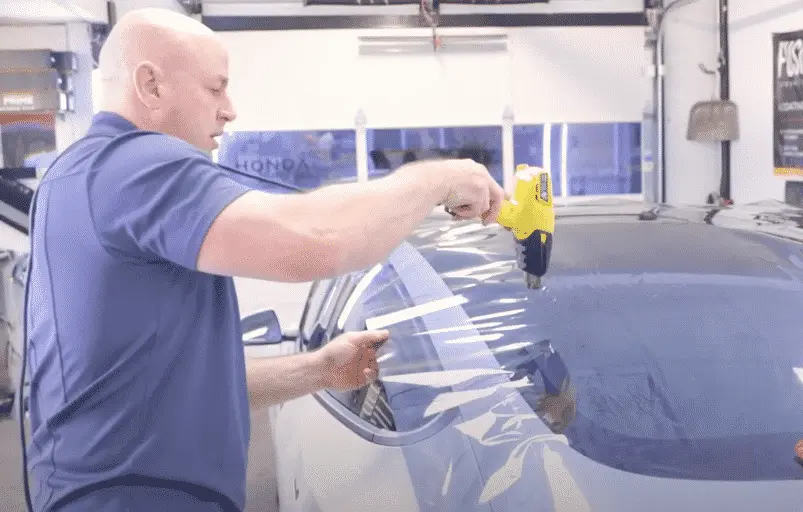How Do You Tint a Tesla Model X Back Window???