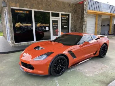 window tint 50