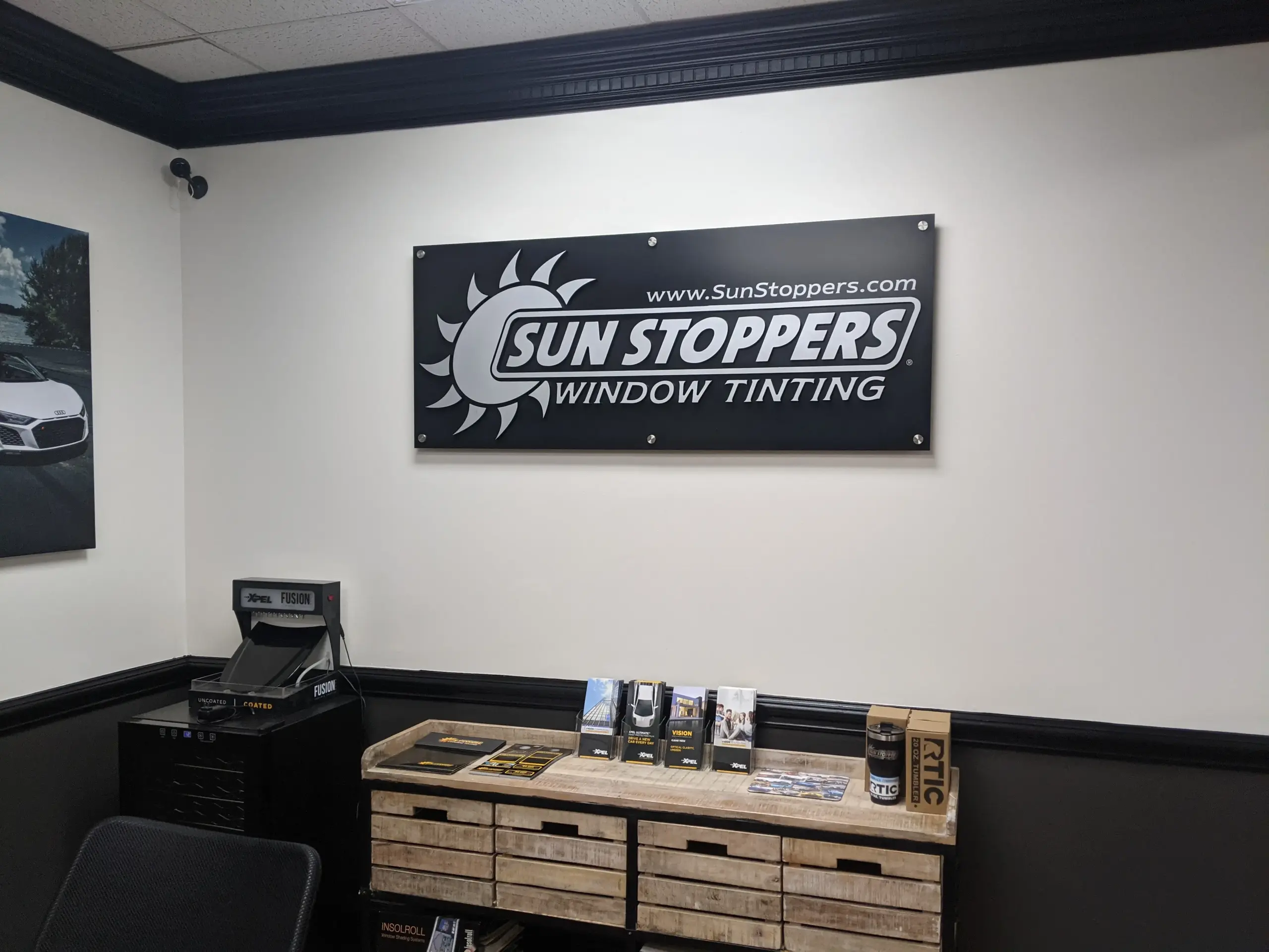 Convenient Clanton Road location