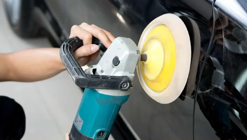Paint Protection Film Preparation