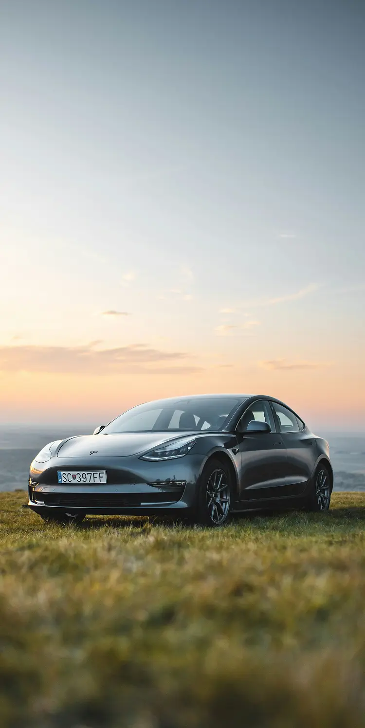 Tesla window tinting