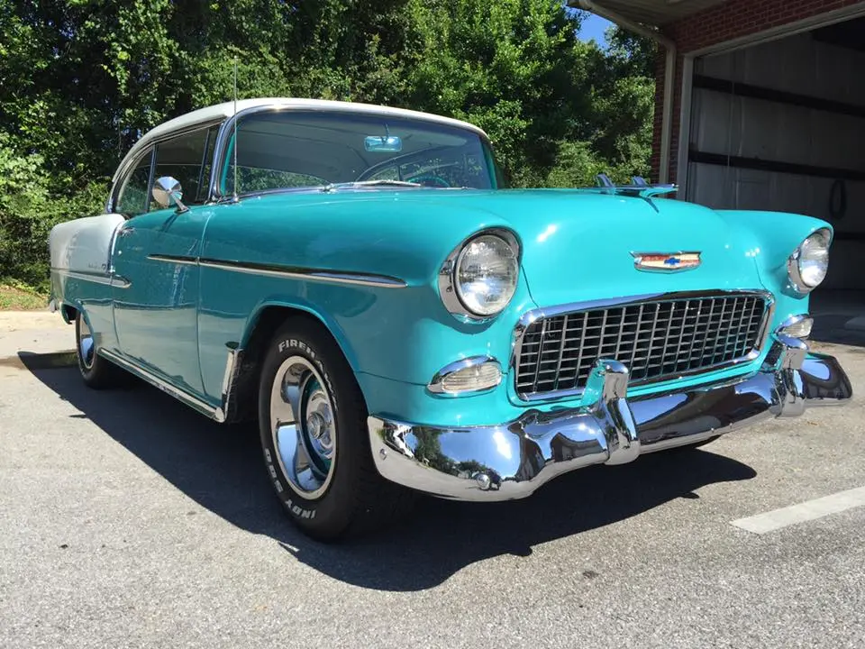 Classic Chevrolet Pace Tint Portfolio
