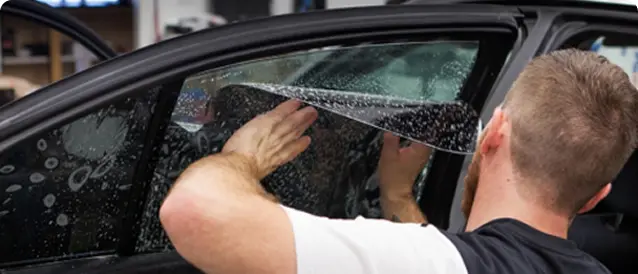 Automotive Window Tinting