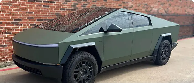 Vinyl Wrap