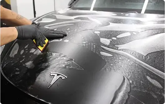 Paint protection film