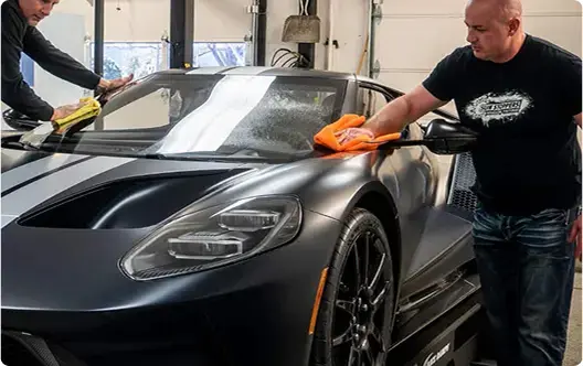 XPEL paint protection film