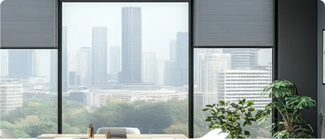 Roller Shades & Blinds