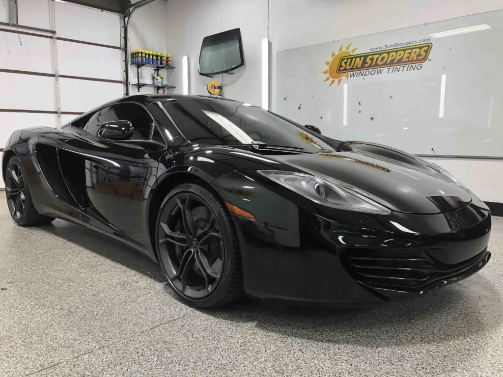 McLaren 12C