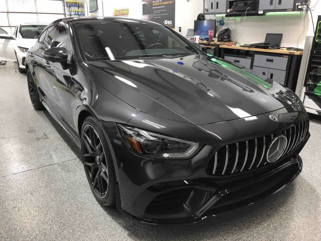 Mercedes GT63