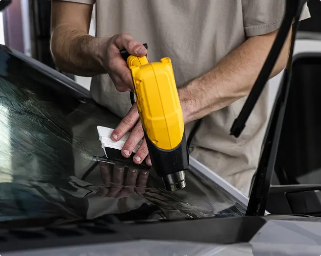 Beginner window tint training course