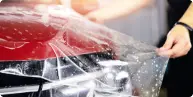Paint protection film