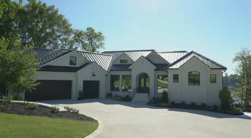 Sun Stoppers Lake Norman recent project