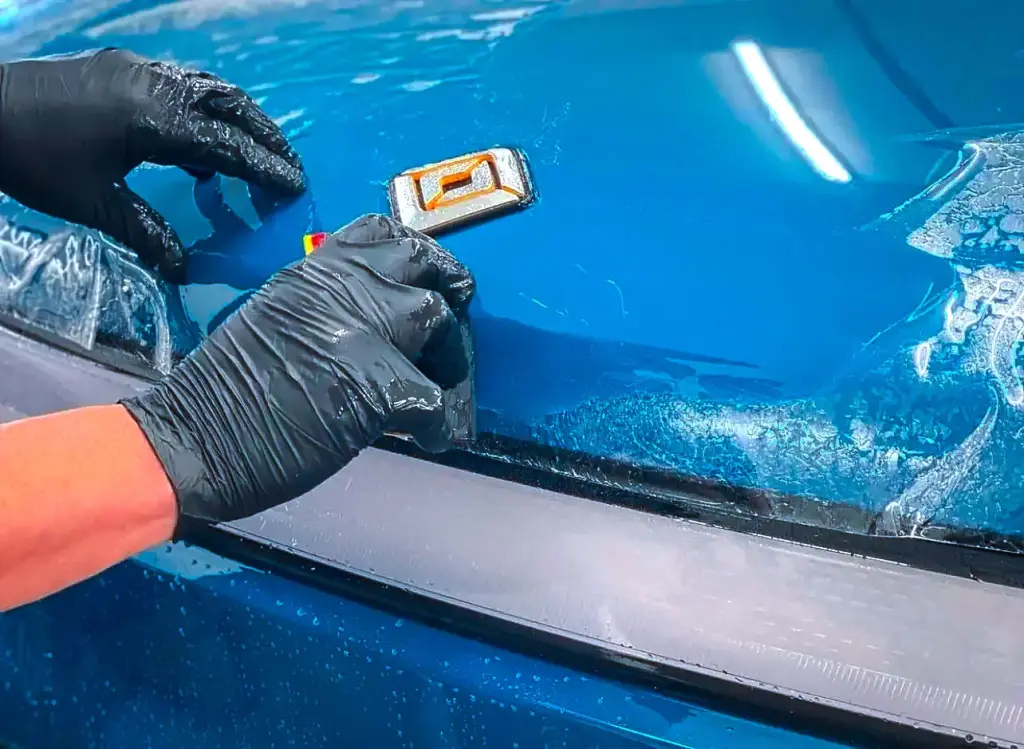 XPEL Stealth Paint Protection Film