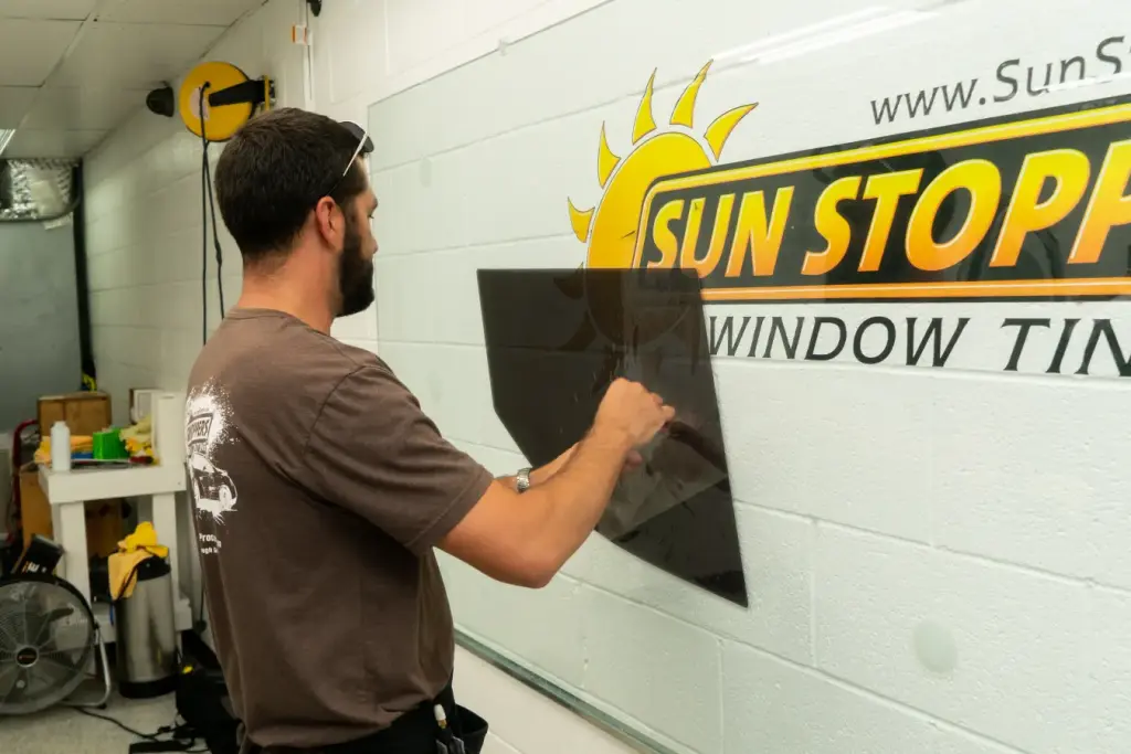 West Charlotte Automotive Window Tint Service