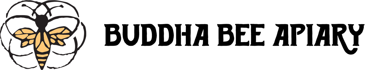 Buddha Bee logo