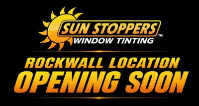 Sun Stoppers Rockwall
