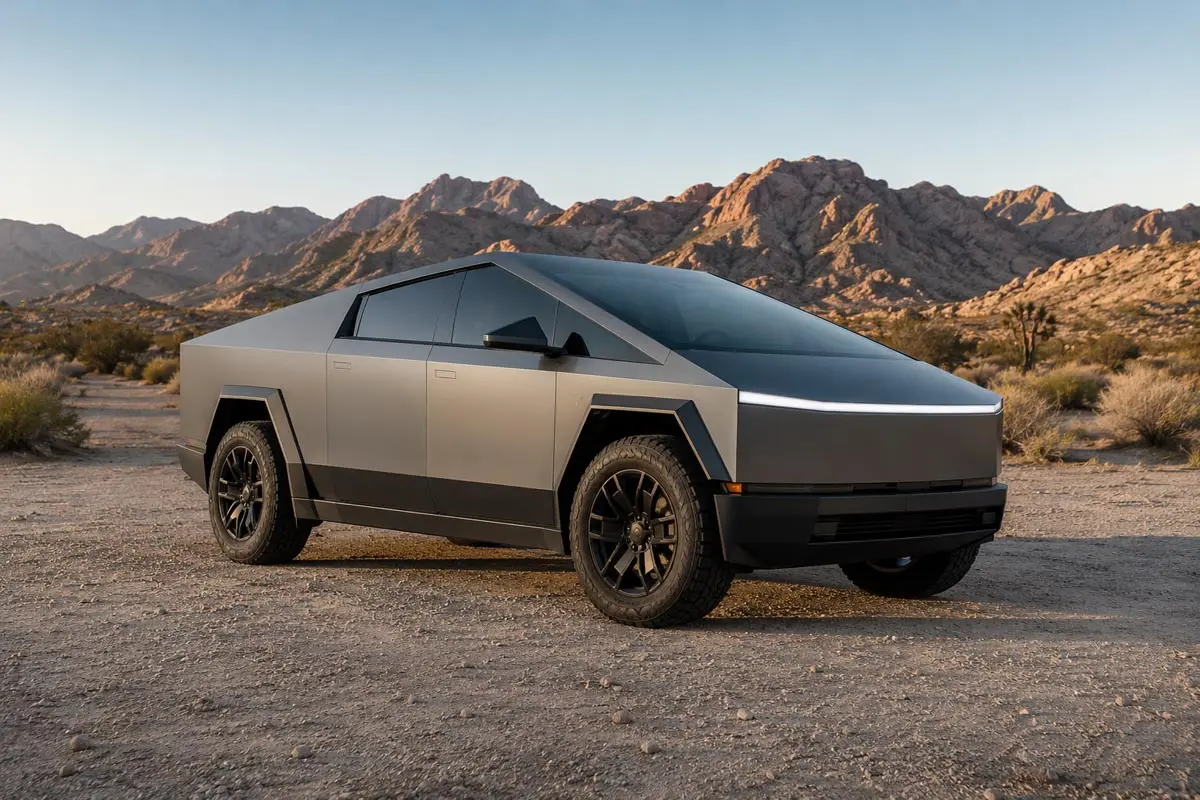Tesla vinyl wrap and full protection package options