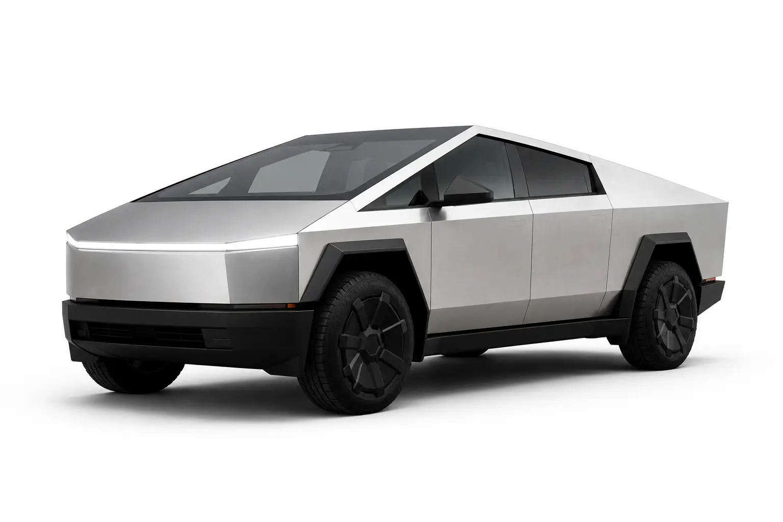 Tesla Cybertruck window tint, paint protection film, vinyl wrap, and ceramic coating services