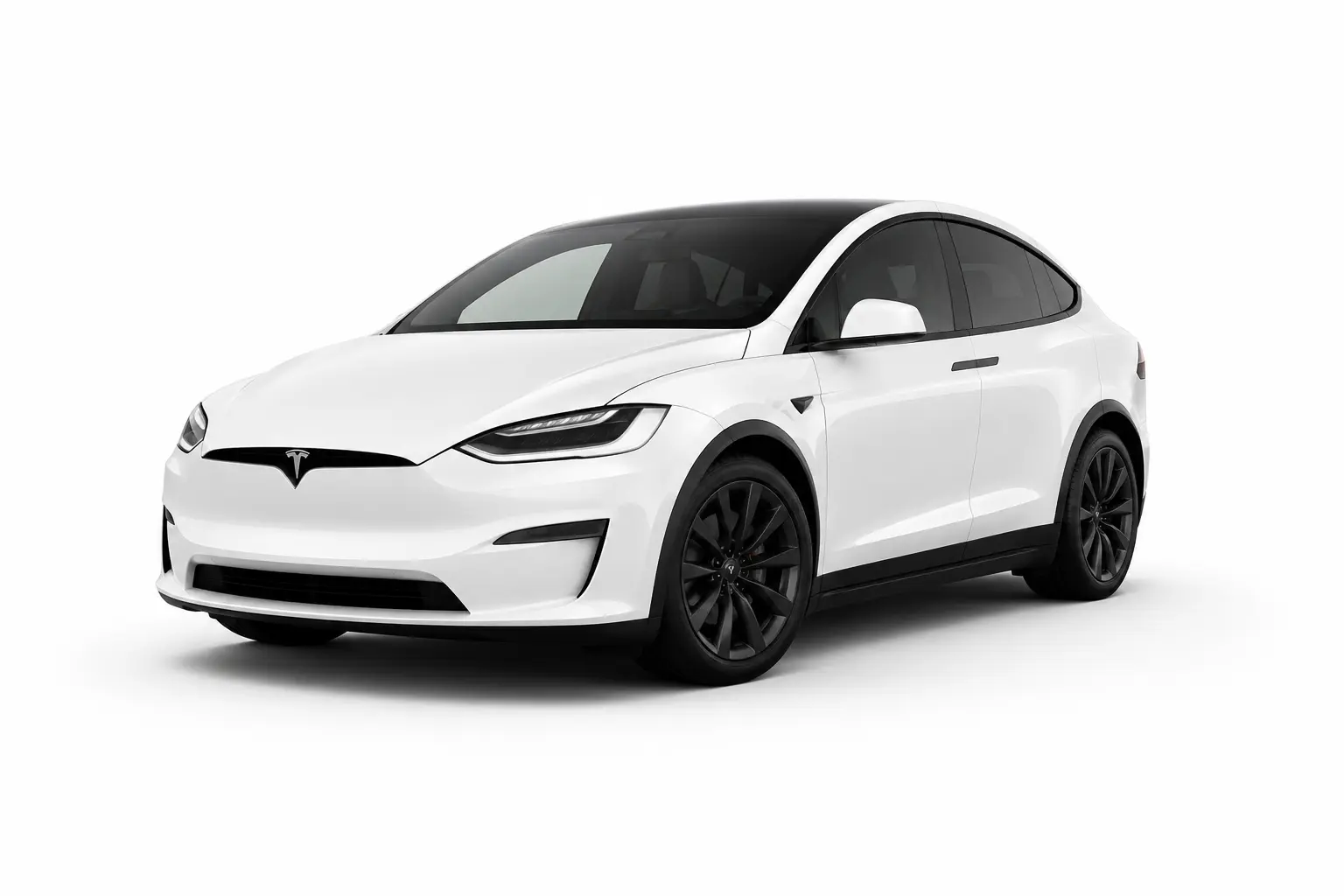 Tesla Model X glass roof tinting, ceramic window tint, PPF, and coating services