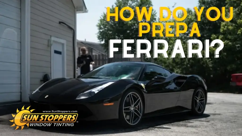 Ferrari 488 GTB