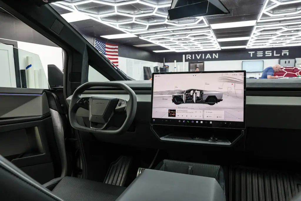 Cybertruck