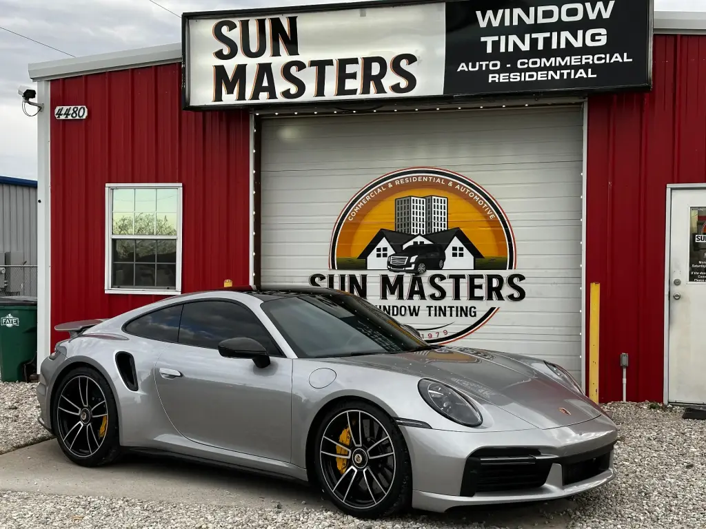 Porsche 911 Rockwall Portfolio