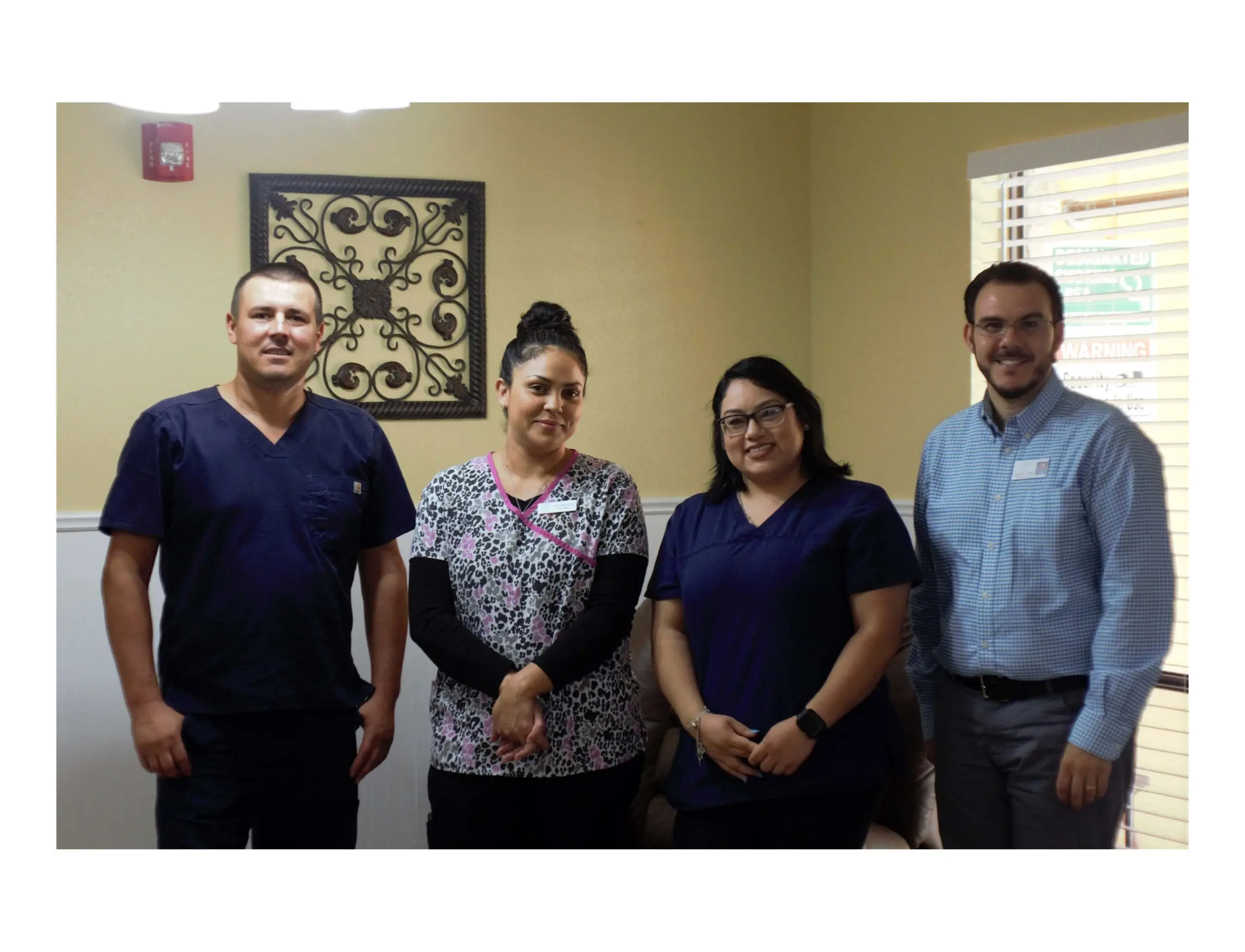 Pipestone Place Staff