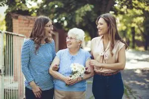 You Are the Difference: Why Family Caregivers are a Vital Part of Assisted Living Residential Care 1 FamilyCaregiversAssistedLiving