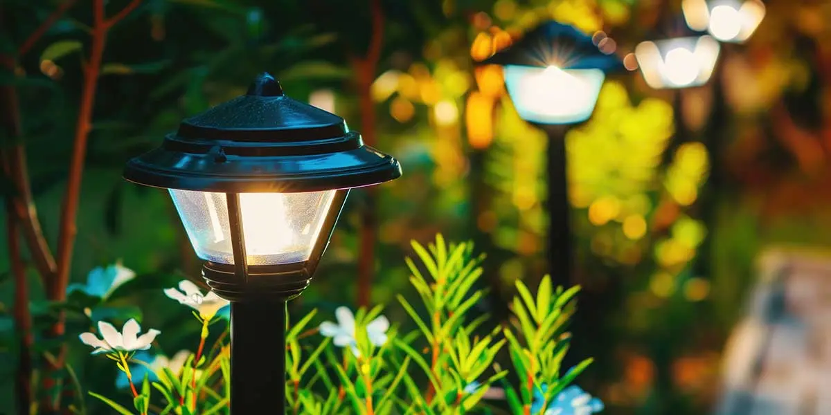 A Guide to Preventing Glare From Landscape Lighting