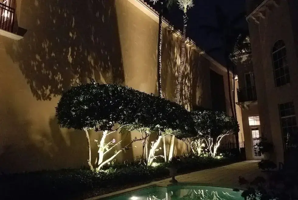 georgetown outdoor lighting