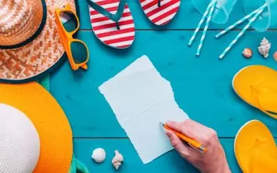 Five Easy Summertime Decluttering Tips