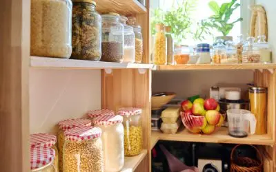 How to Organize a Pantry the Whole Family Can Use