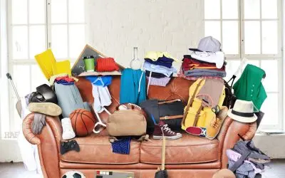 How a Cluttered Home Might Be Impacting Your Life