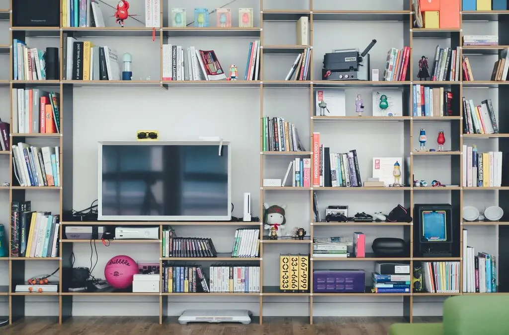 Spring Has Sprung. It’s Time to Get Organized.