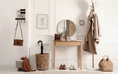 Refresh Your Entryway for Backpacks, Shoes, and Sports Bags