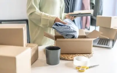 Reduce the Stress of Your Move by Hiring Professional Packers