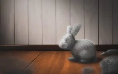 Dust Bunnies Beware. Cleaning Services For Your Home or Personal Office.