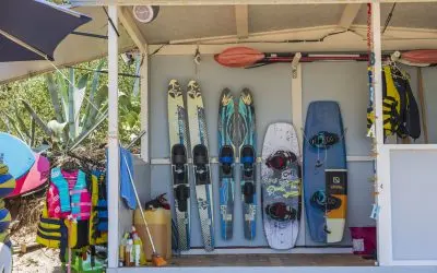 Streamline Your Beach Gear Storage for Stress Free Shore Days