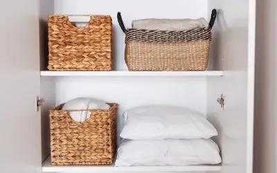 Creating the Perfectly Organized Laundry Room