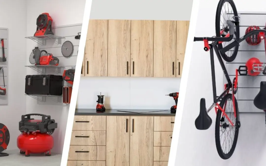 Plan Your Garage Storage Zones: Tools, Sports, Seasonal